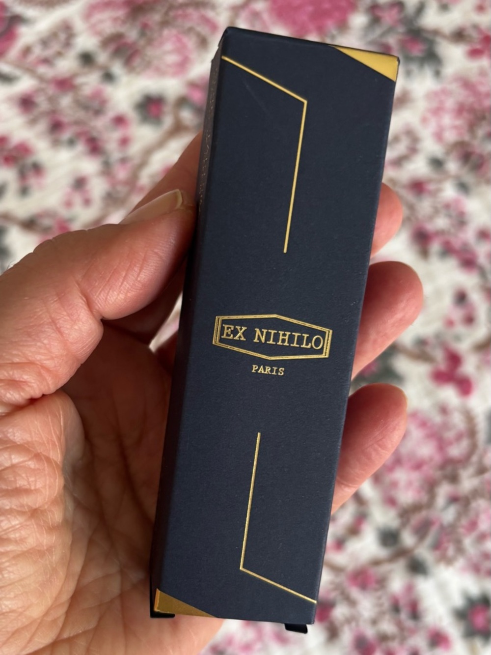 Ex Nihilo Blue Talisman New